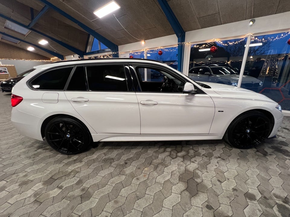 BMW 318d 2,0 Touring Sport Line aut. 5d