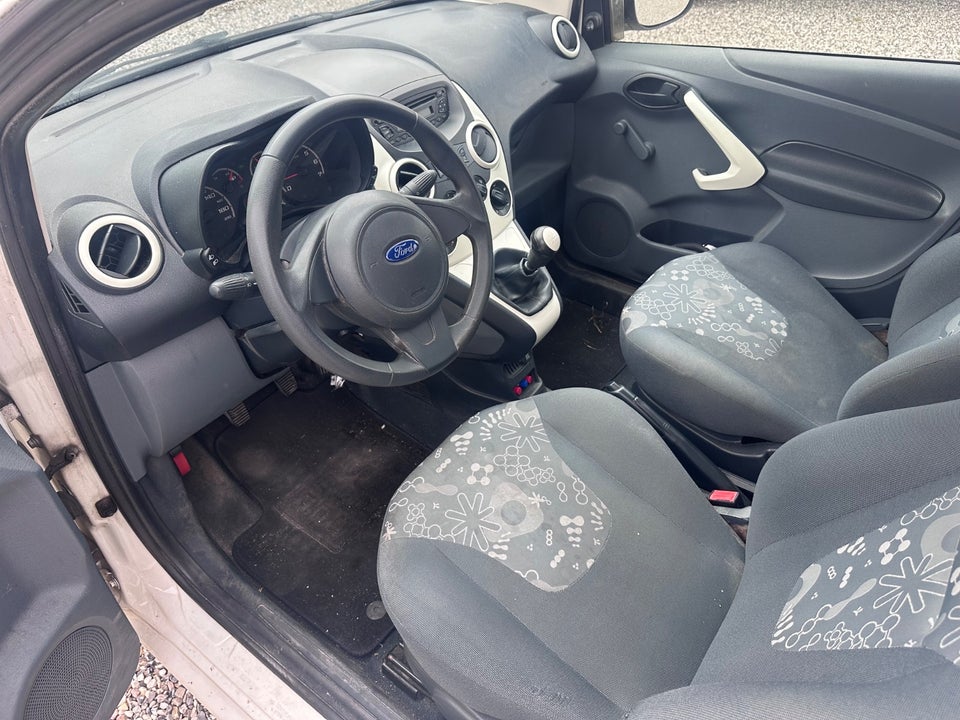 Ford Ka 1,2 Grand Prix II 3d