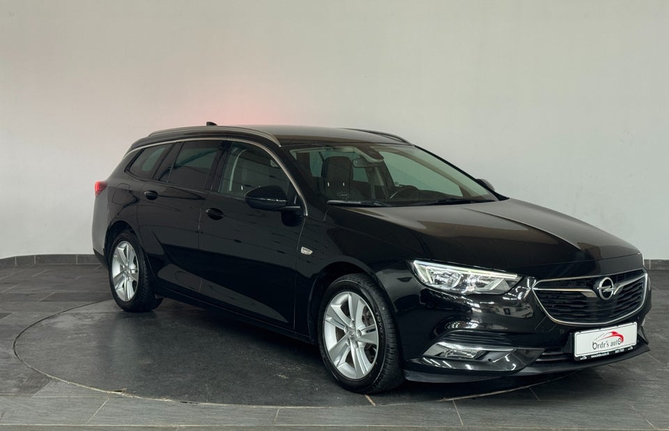 Opel Insignia 1,6 CDTi 136 Dynamic Sports Tourer aut. 5d