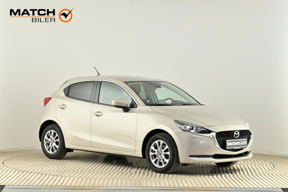 Mazda 2 1,5 SkyActiv-G 90 Sky 5d