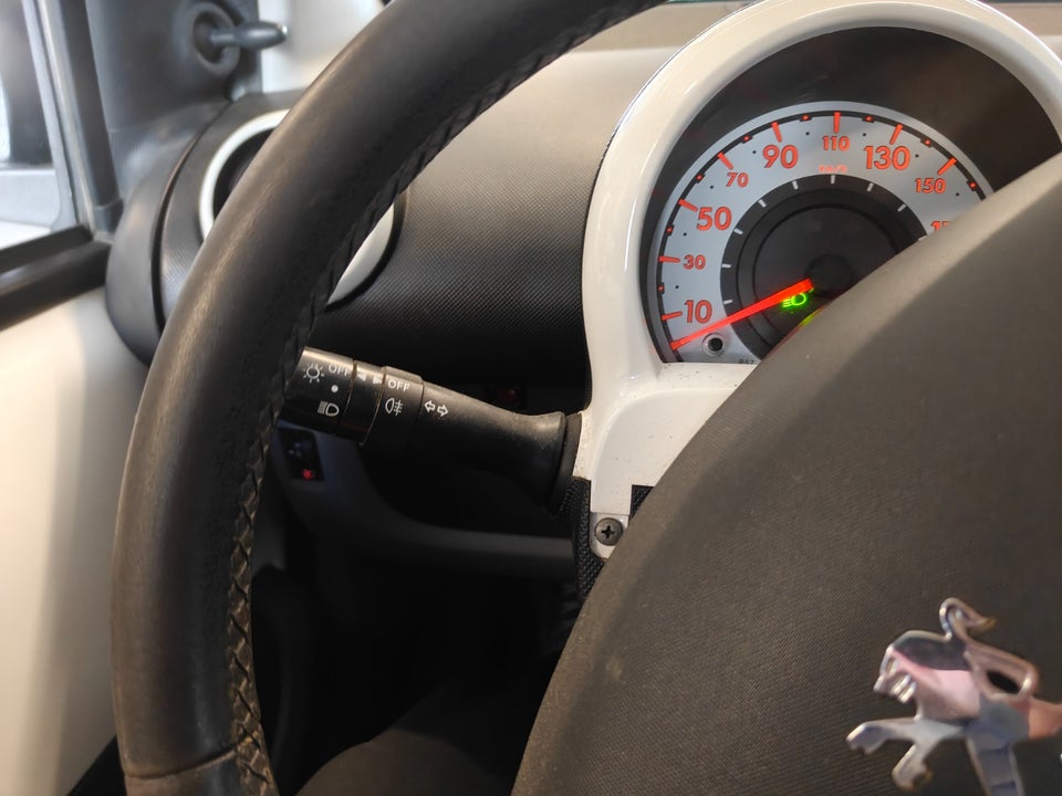 Peugeot 107 1,0 Comfort+ 5d