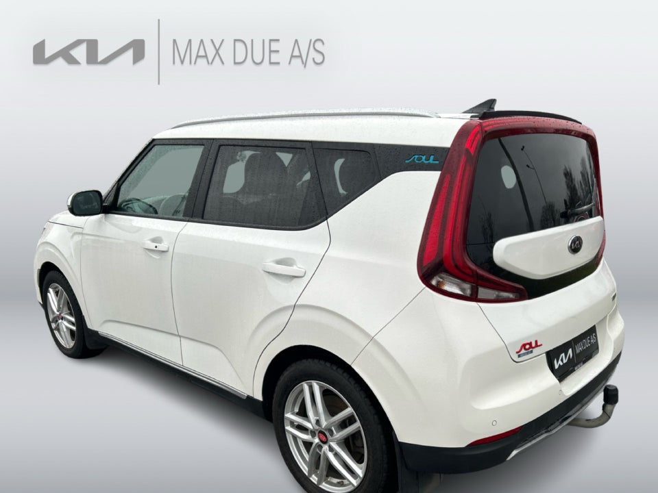 Kia e-Soul 64 Upgrade 5d