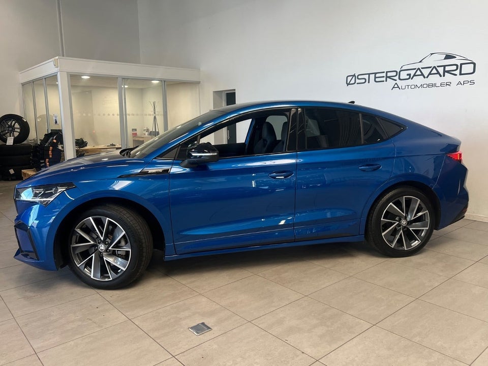 Skoda Enyaq 80x iV Sportline Coupé 5d