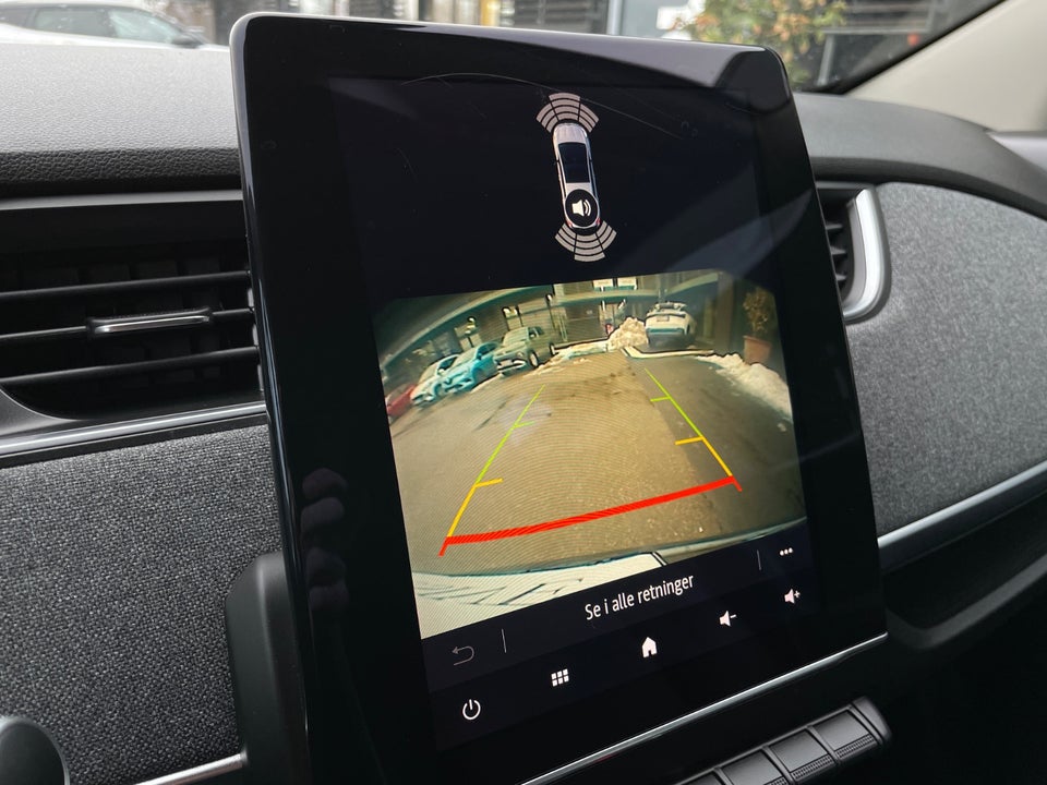 Renault Zoe 52 Intens 5d