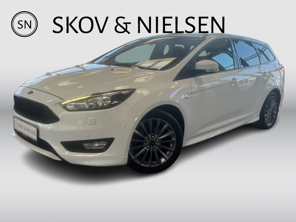 Ford Focus 1,0 SCTi 125 ST-Line+ stc. 5d