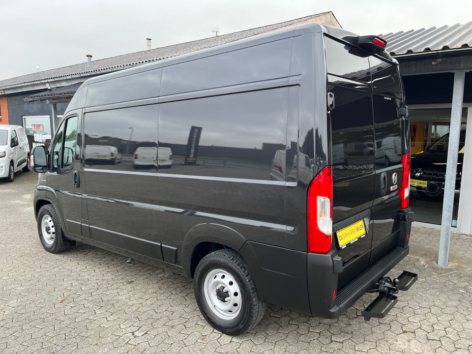 Fiat Ducato 33 2,3 MJT 140 Kassevogn L2H2 Pro+ aut.