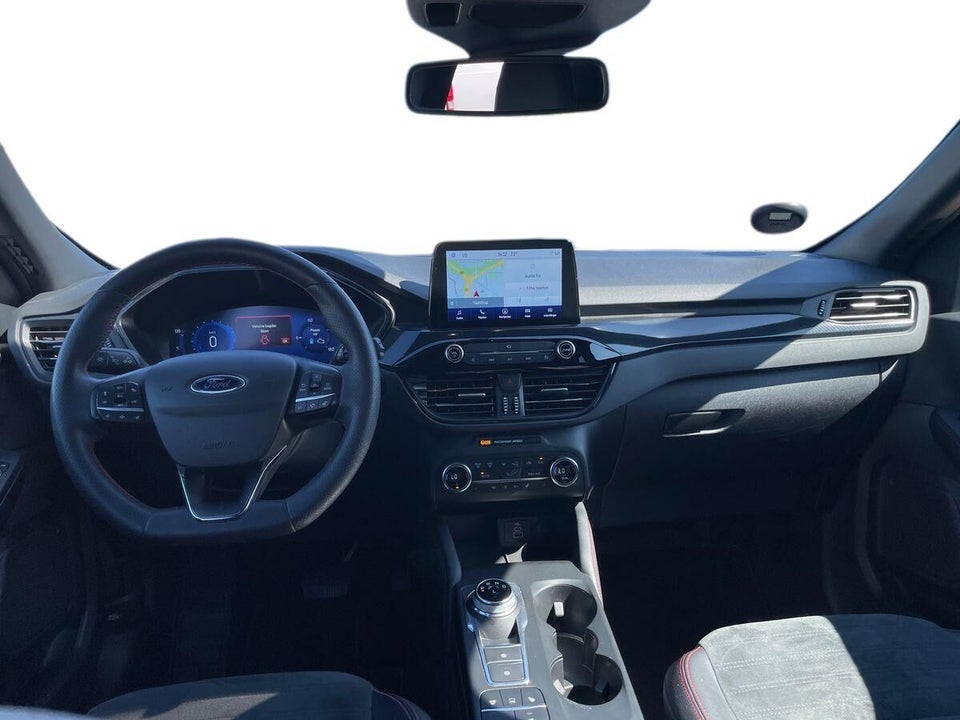 Ford Kuga 2,5 PHEV ST-Line X CVT 5d
