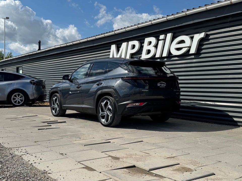 Hyundai Tucson 1,6 PHEV Essential aut. 4WD 5d