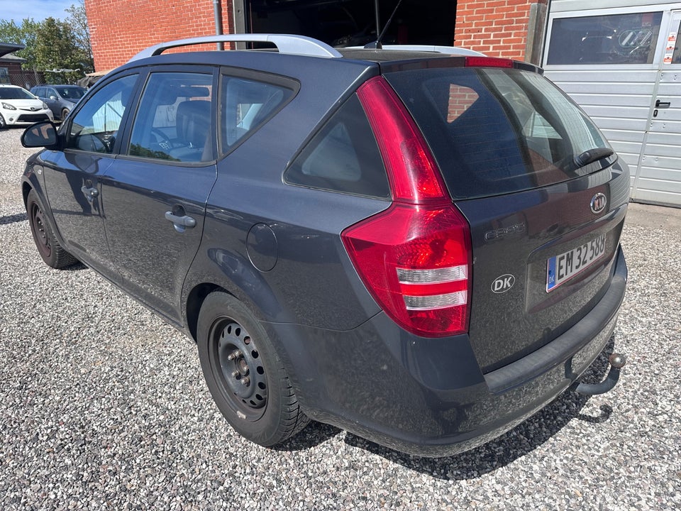 Kia Ceed 1,6 CVVT Active SW 5d