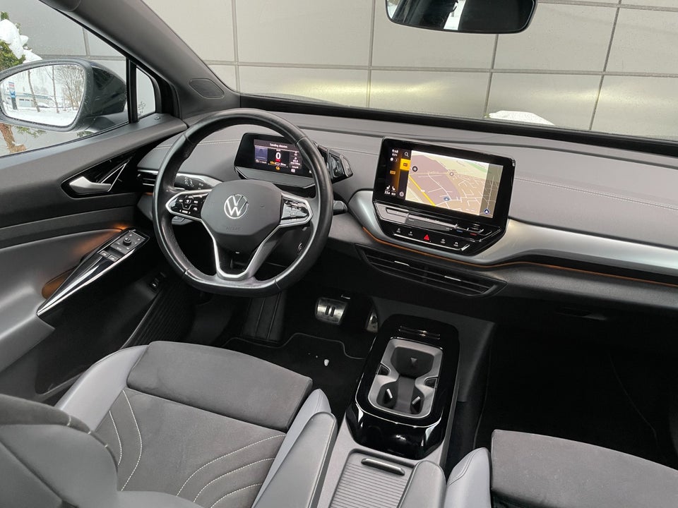 VW ID.4 77 Pro Performance 5d