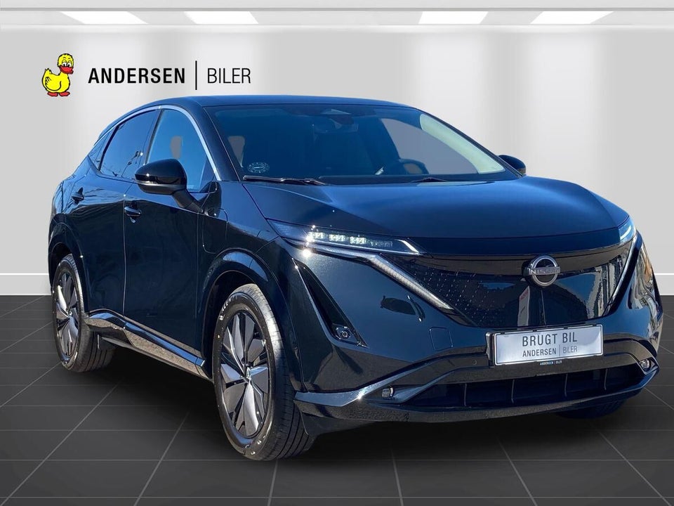 Nissan Ariya 87 Advance 5d