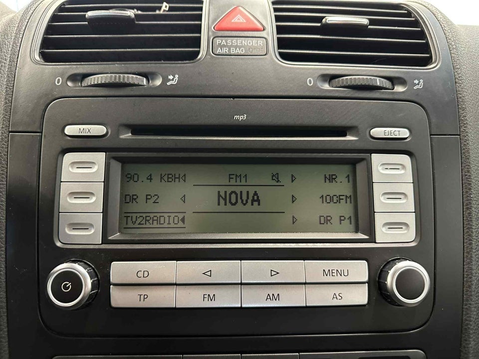 VW Golf V 1,6 Trendline Variant 5d