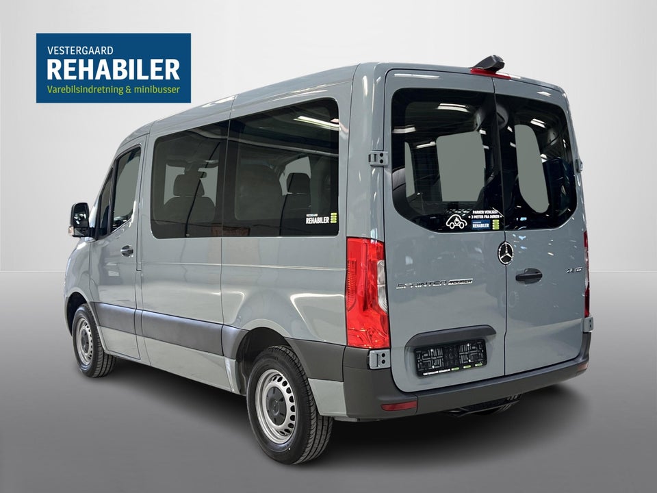 Mercedes Sprinter 215 2,0 CDi A1 Tourer aut. RWD