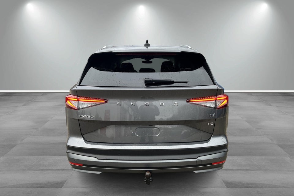 Skoda Enyaq 80 iV Premium 5d