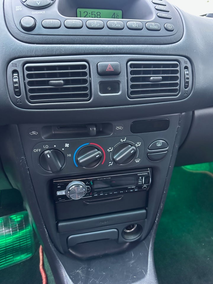 Toyota Corolla 1,4 Natura 3d