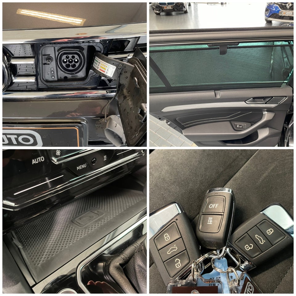 VW Passat 1,4 GTE Variant DSG 5d