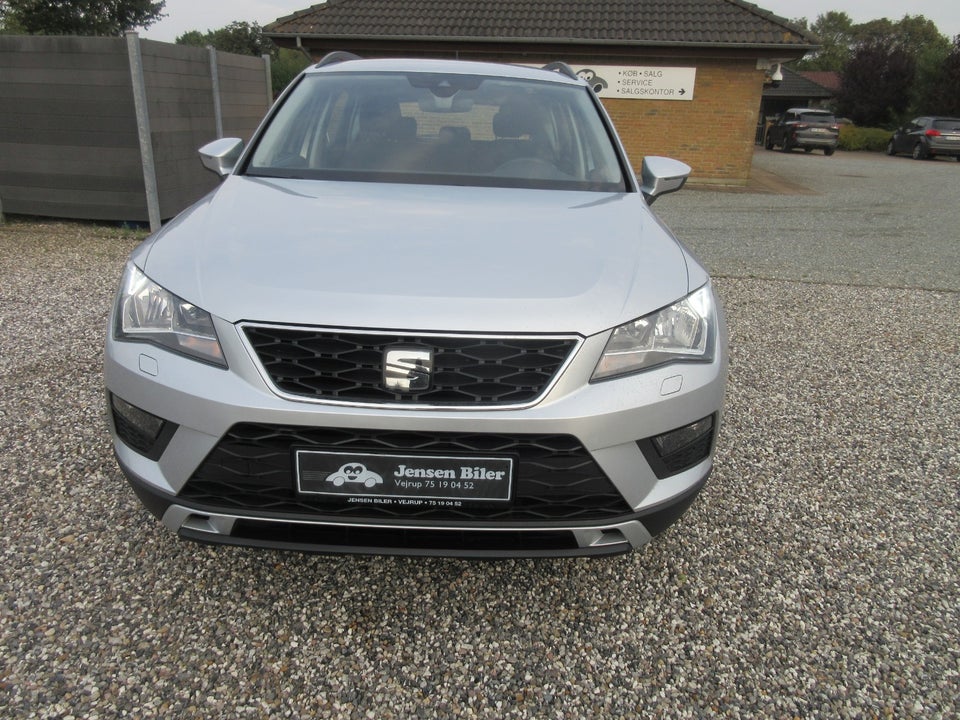 Seat Ateca 1,4 TSi 150 Style 5d