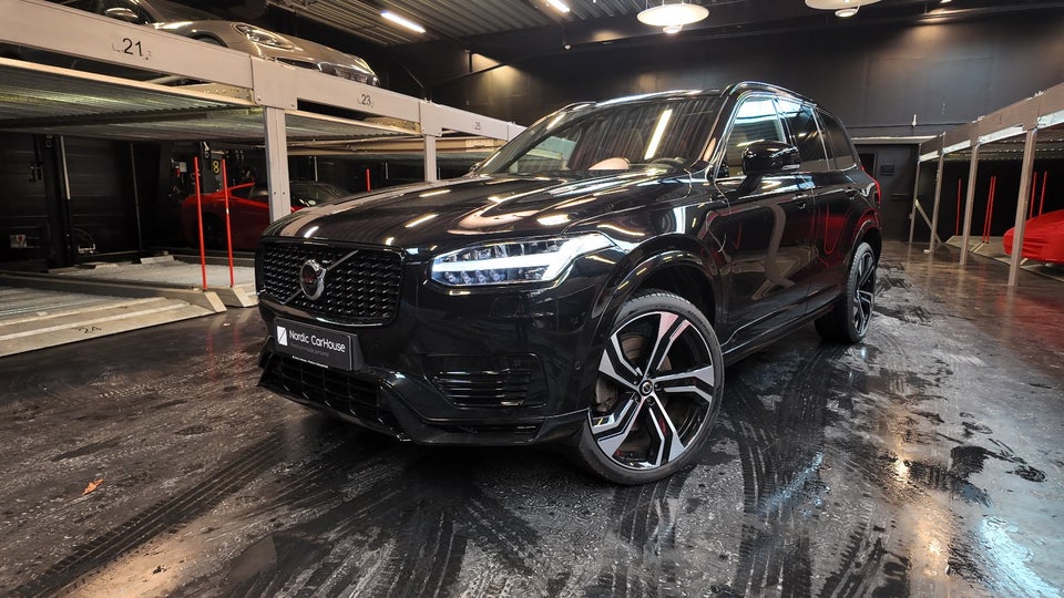 Volvo XC90 2,0 T8 ReCharge Ultimate Dark aut. AWD 7prs 5d