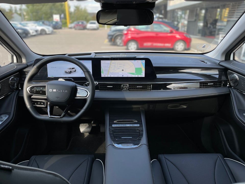 Omoda 5 EV Premium 5d