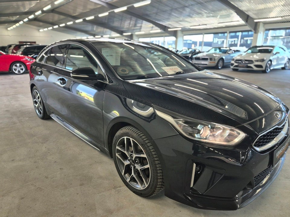 Kia ProCeed 1,6 CRDi 136 GT-Line DCT 5d