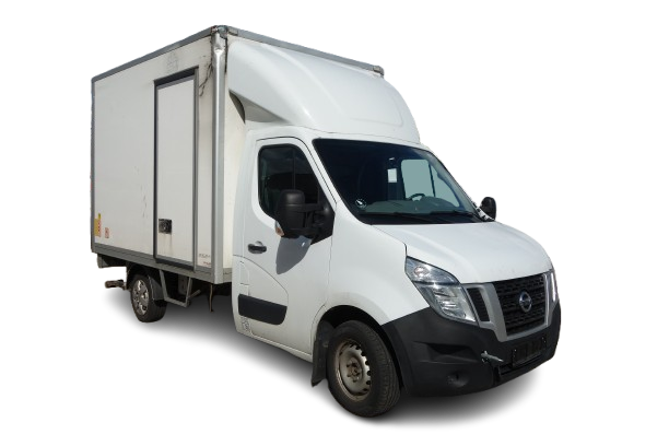 Nissan NV400 2,3 dCi 135 L3 Chassis m/lad 2d