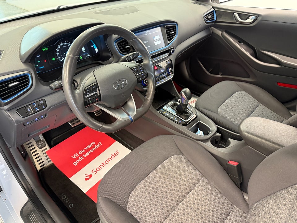 Hyundai Ioniq 1,6 PHEV Premium DCT 5d
