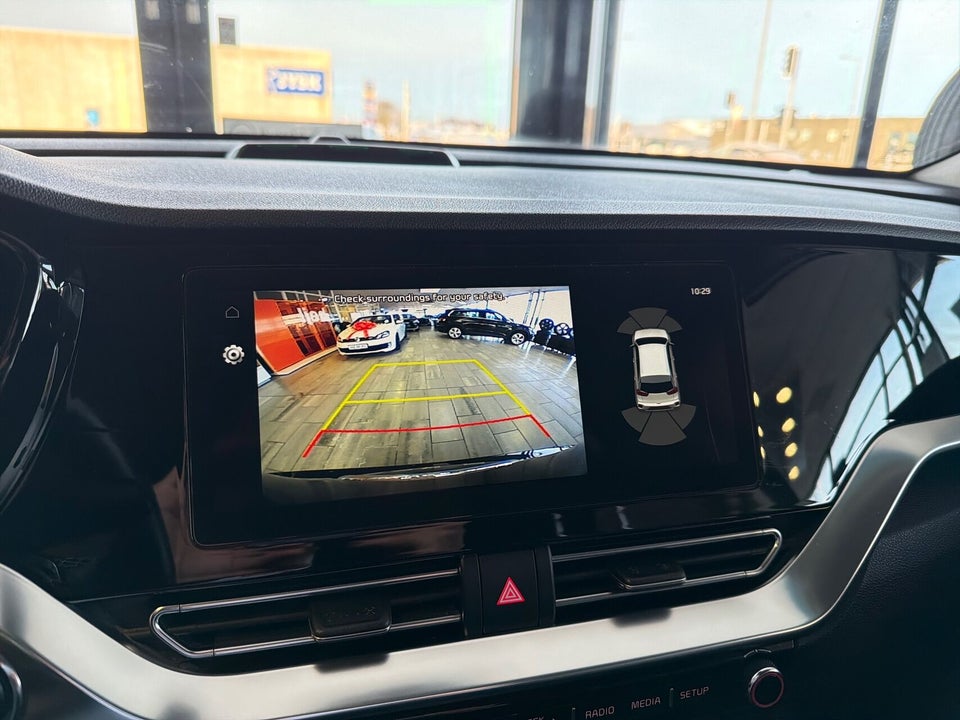 Kia e-Niro 64 Advance 5d