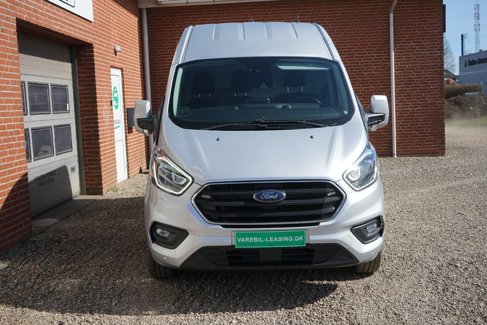 Ford Transit Custom 300 L2 2,0 TDCi 170 Trend