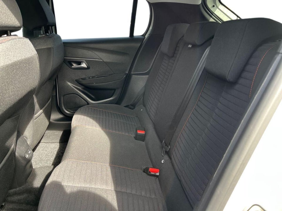 Peugeot e-208 50 Active Pack 5d