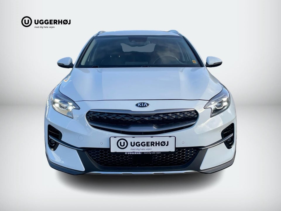 Kia XCeed 1,6 PHEV Upgrade Intro DCT 5d