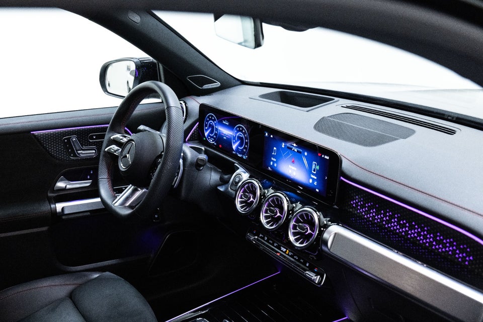 Mercedes EQB250+ AMG Premium 5d