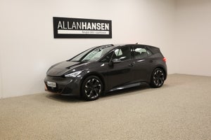 Cupra Born, modelår 2022, 48,000 km