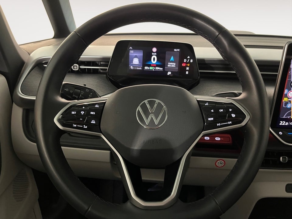 VW ID. Buzz 79 Pro 6prs SWB 5d