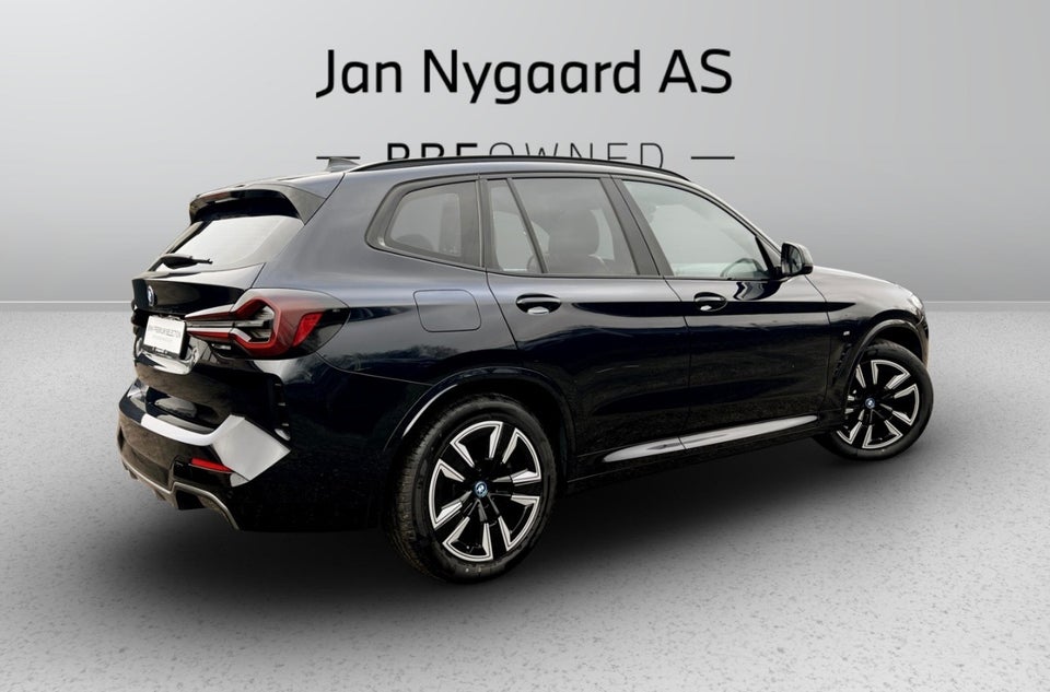 BMW iX3 Charged M-Sport 5d