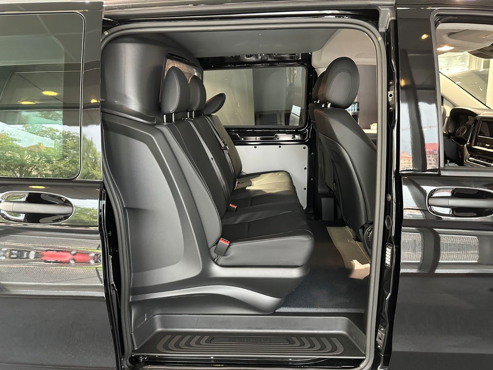Mercedes Vito 114 2,0 CDi A3 Kassevogn PRO aut. RWD