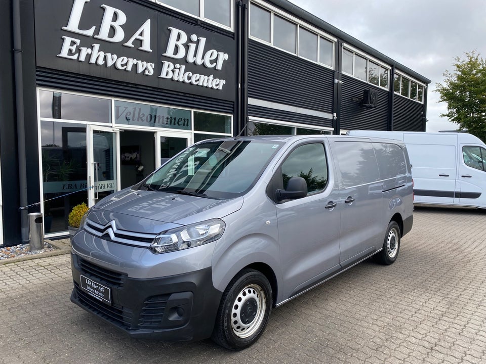 Citroën Jumpy 2,0 BlueHDi 145 L3 FleetLine