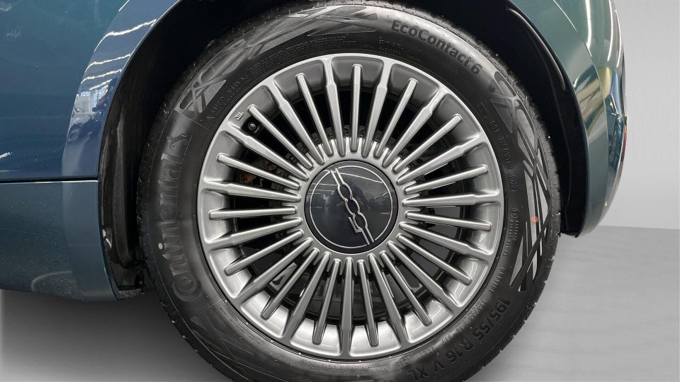 Fiat 500e 42 Icon Cabrio 2d