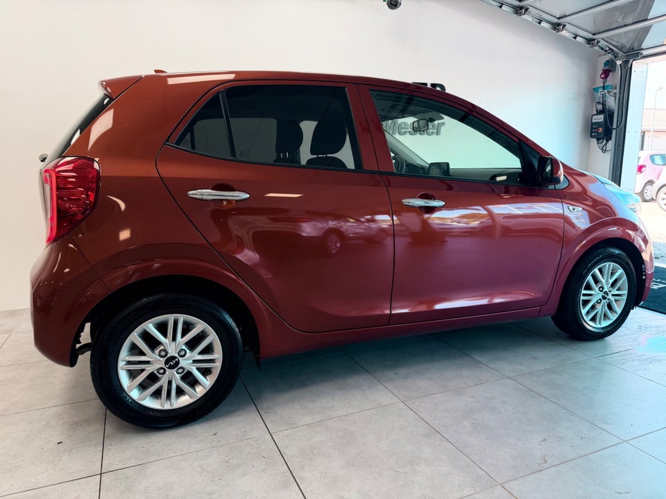 Kia Picanto 1,0 Prestige Upgrade 5d