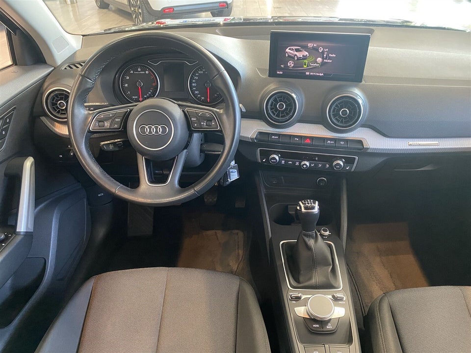 Audi Q2 30 TFSi Prestige 5d