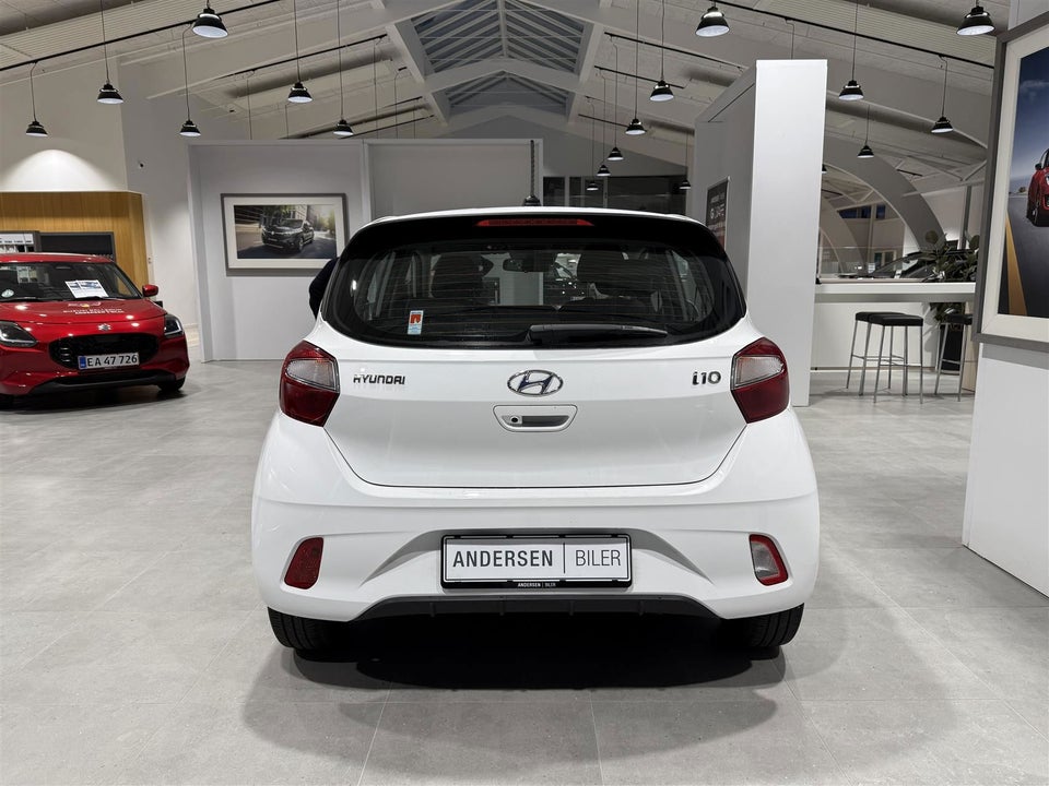 Hyundai i10 1,0 MPi Advanced 5d