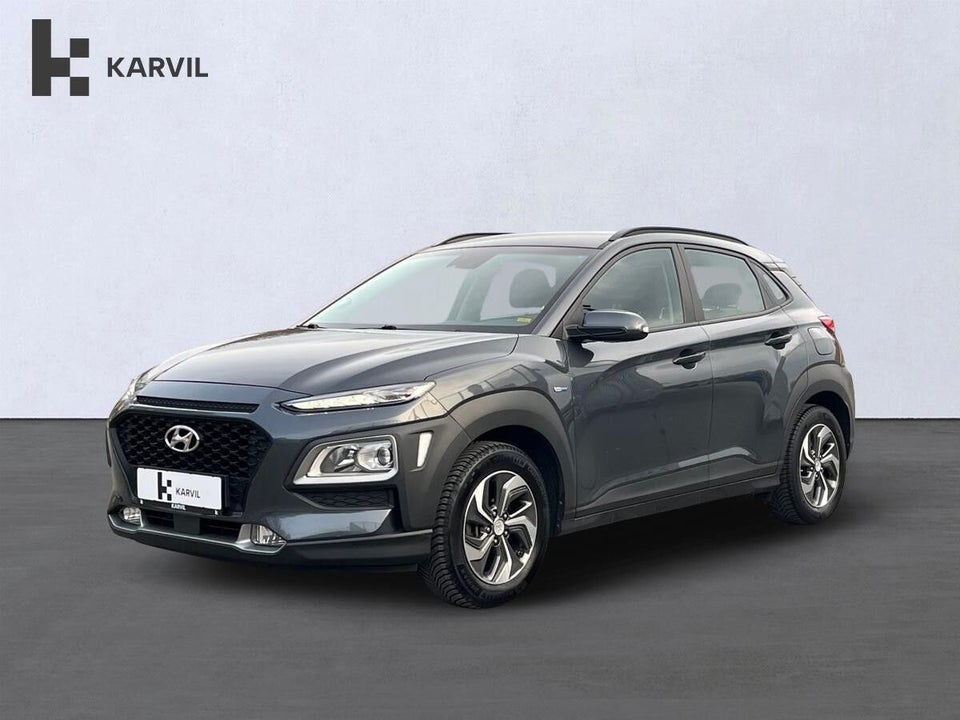 Hyundai Kona 1,6 HEV Advanced DCT 5d