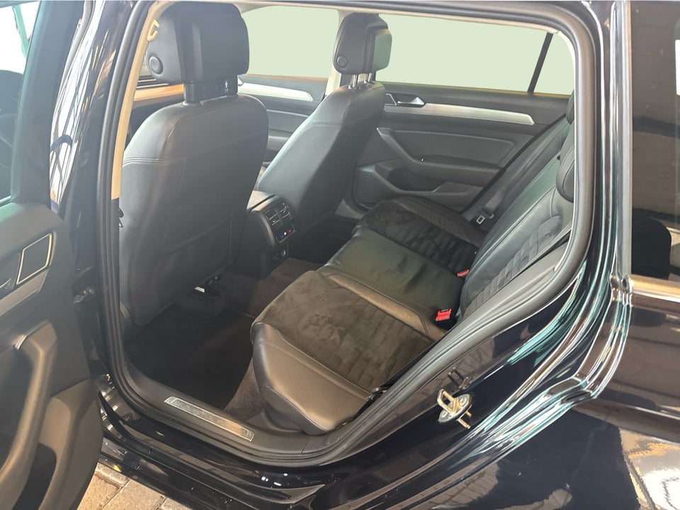 VW Passat 2,0 TDi 150 Highline Variant DSG 5d