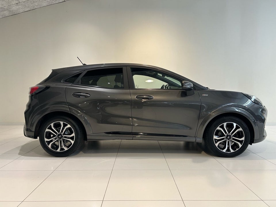 Ford Puma 1,0 EcoBoost mHEV ST-Line 5d