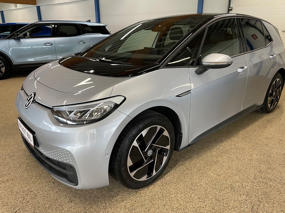 VW ID.3 58 Active Pro Performance 5d