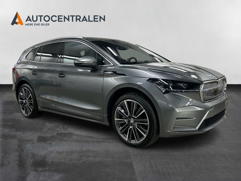 Skoda Enyaq 85x iV Laurin & Klement 5d