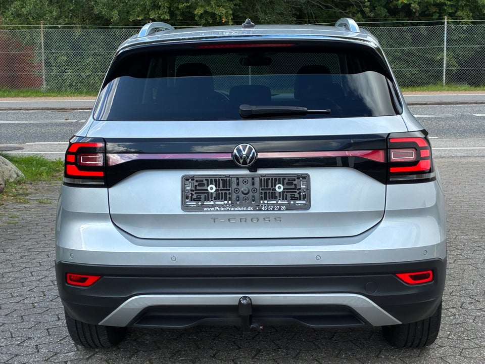 VW T-Cross 1,5 TSi 150 Style DSG 5d