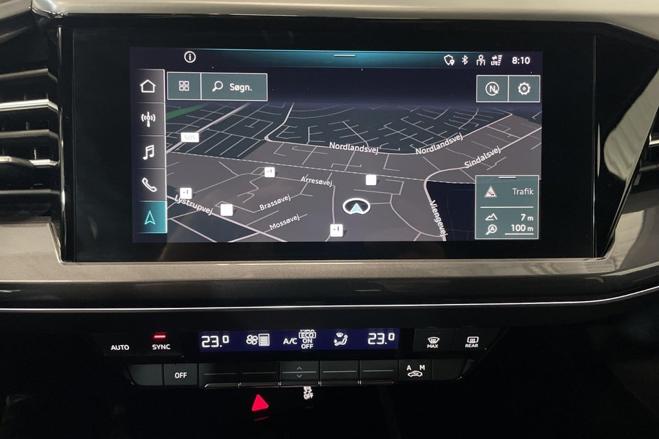 Audi Q4 e-tron 40 S-line 5d