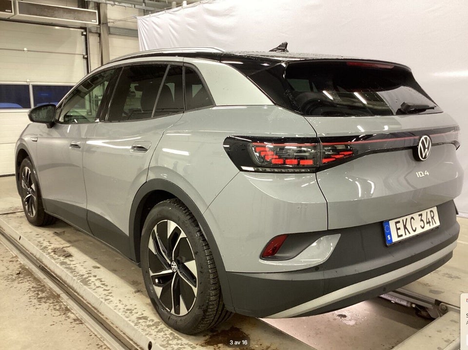 VW ID.4 77 Pro Performance 5d