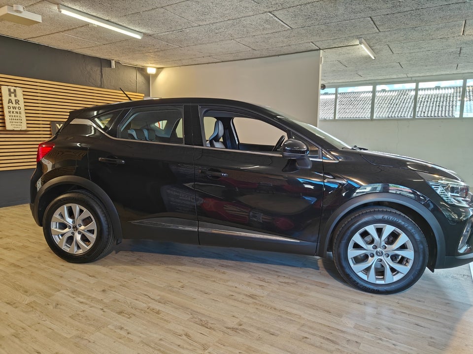 Renault Captur 1,0 TCe 100 Intens 5d