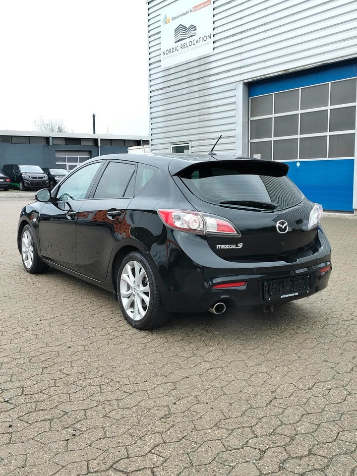 Mazda 3 2,2 DE 185 Sport 5d
